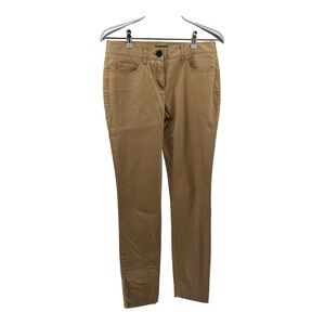 Theory | 2‎ Women’s Tan khaki Pants